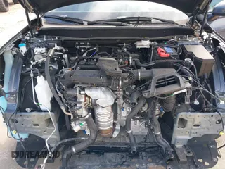 2024 Honda CR-V EX-L with VIN 2HKRS3H75RH322041, listed as a IAAI auction lot 41651871 with 26,422 mi miles and . Bid and sale history available at DreamBid. Image 10.