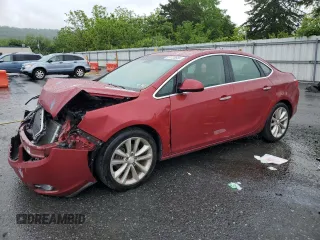 2012 Buick Verano z VIN 1G4PP5SK1C4125412, wystawiony jako Copart lot #57728855 z przebiegiem 93 896 mil mil oraz Szkoda całkowita • Salvage title. Historia ofert i sprzedaży dostępna na DreamBid. Obrazek 1.