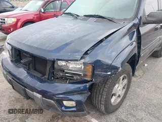 2003 Chevrolet TrailBlazer LS with VIN 1GNDS13S432409911, listed as a IAAI auction lot 41773270 with 78,829 mi miles. Bid and sale history available at carsss.com. Image 6.