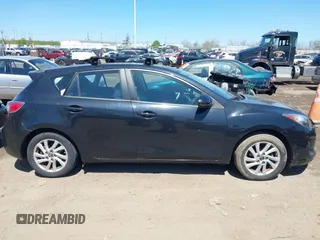 2013 Mazda 3 i Grand Touring with VIN JM1BL1M78D1818010, listed as a IAAI auction lot 42060056 with 139,157 mi miles and . Bid and sale history available at DreamBid. Image 13.