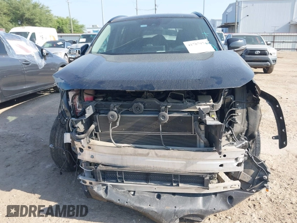 2019 Toyota RAV4 Hybrid LE with VIN 2T3MWRFV3KW007322, listed as a IAAI auction lot 42032500 with 91,985 mi miles and . Bid and sale history available at DreamBid. Image 13.