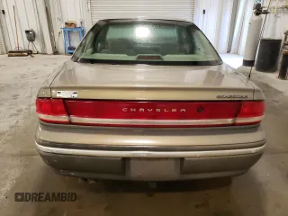 1995 Chrysler Concorde z VIN 2C3HD56F0SH630541, wystawiony jako Copart lot #80778654 z przebiegiem 92 947 mil mil oraz Szkody całkowita. Historia ofert i sprzedaży dostępna na DreamBid. Obrazek 6.
