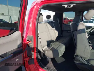 2016 Ford F-150 XL with VIN 1FTEX1CP0GKE28214, listed as a IAAI auction lot 41363528 with 84,377 mi miles and . Bid and sale history available at carsss.com. Image 8.