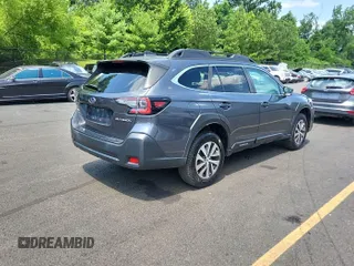 2023 Subaru Outback Premium with VIN 4S4BTADCXP3206327, listed as a IAAI auction lot 42785495 with 74,594 mi miles and . Bid and sale history available at DreamBid. Image 7.