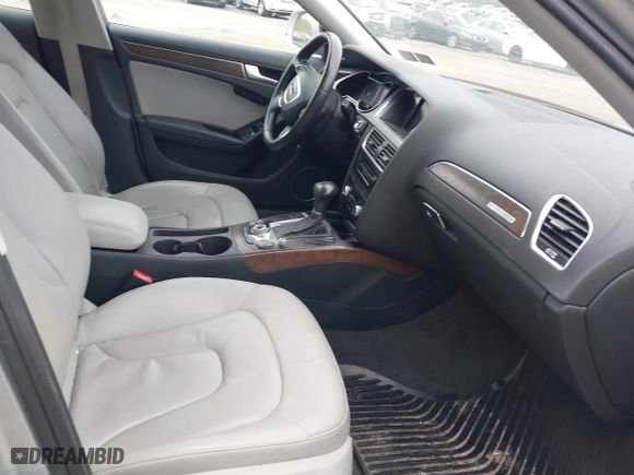 2013 Audi allroad Premium Plus with VIN WA1UFAFL0DA105820, listed as a IAAI auction lot 42095816 with 213,368 mi miles. Bid and sale history available at carsss.com. Image 5.