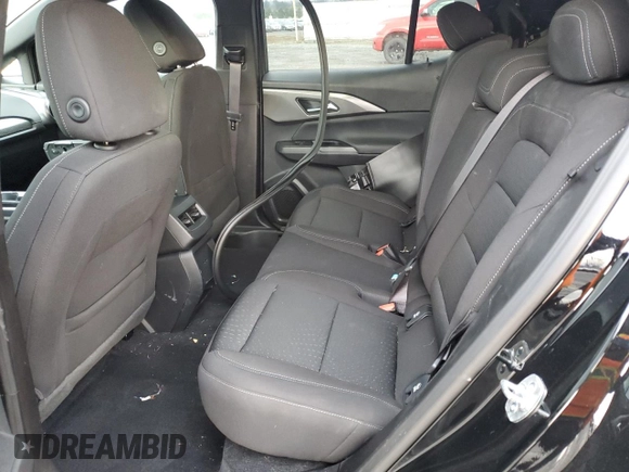 2025 Chevrolet Equinox EV LT z VIN 3GN7DLRP6SS121798, wystawiony jako Copart lot #45547575 z przebiegiem 2 147 mil mil oraz Szkoda całkowita • Salvage title. Historia ofert i sprzedaży dostępna na DreamBid. Obrazek 11.