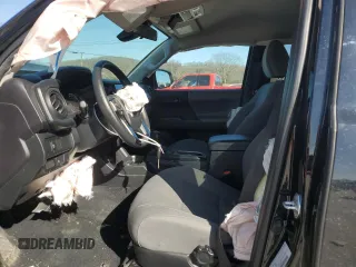 2022 Toyota Tacoma SR с VIN 3TYRZ5CN9NT021097, выставлен на аукционе Copart как лот 48436885 с пробегом 52 572 миль миль и Списание • Salvage title. История ставок и продаж доступна на DreamBid. Изображение 7.