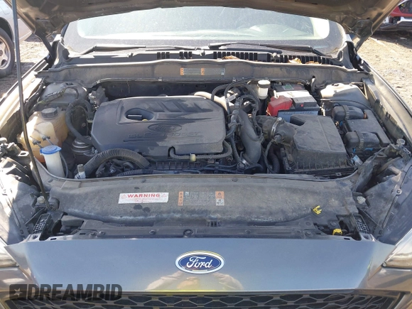 2018 Ford Fusion SE with VIN 3FA6P0HD6JR238133, listed as a IAAI auction lot 41765828 with 233,771 mi miles. Bid and sale history available at carsss.com. Image 10.