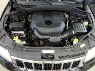 2011 Jeep Grand Cherokee Laredo with VIN 1J4RR4GG9BC521723, listed as a Copart auction lot 64126795 with 198,145 mi miles and Clean title. Bid and sale history available at DreamBid. Image 12.