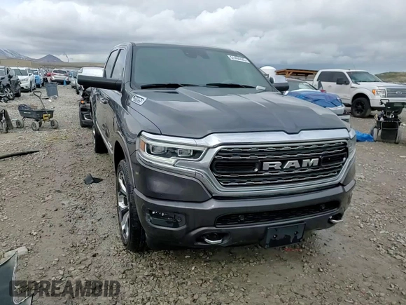 2019 Ram 1500 Limited z VIN 1C6SRFHT4KN561850, wystawiony jako Copart lot #51494425 z przebiegiem 74 897 mil mil oraz Szkoda całkowita • Salvage title. Historia ofert i sprzedaży dostępna na DreamBid. Obrazek 13.