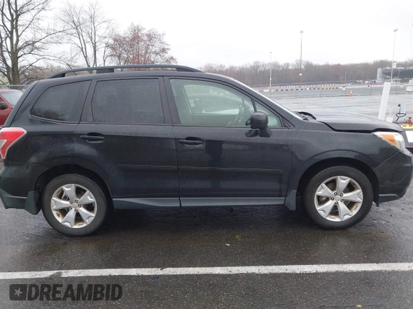2015 Subaru Forester Premium with VIN JF2SJADC1FH820888, listed as a IAAI auction lot 41965938 with 187,540 mi miles and . Bid and sale history available at DreamBid. Image 13.
