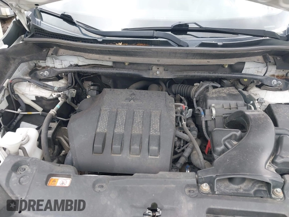 2019 Mitsubishi Eclipse Cross SE with VIN JA4AT5AA4KZ020549, listed as a IAAI auction lot 42674825 with 133,269 mi miles and . Bid and sale history available at DreamBid. Image 10.