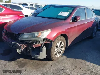 2013 Honda Accord Sdn LX with VIN 1HGCR2F33DA104595, listed as a IAAI auction lot 41735651 with 158,676 mi miles. Bid and sale history available at carsss.com. Image 17.