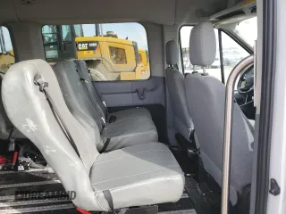 2016 Ford Transit XL с VIN 1FDZX2CM5GKB33375, выставлен на аукционе Copart как лот 47029055 с пробегом 116 001 миль миль и Чистый • Clean title. История ставок и продаж доступна на DreamBid. Изображение 11.