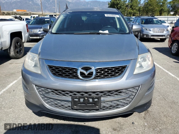 2011 Mazda CX-9 Sport z VIN JM3TB2BV6B0325838, wystawiony jako Copart lot #46449045 z przebiegiem 122 777 mil mil oraz Szkoda całkowita • Salvage title. Historia ofert i sprzedaży dostępna na DreamBid. Obrazek 5.