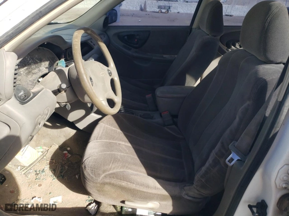 2002 Chevrolet Malibu with VIN 1G1ND52J42M502799, listed as a Copart auction lot 46928965 with 229,667 mi miles and Non Repairable. Bid and sale history available at carsss.com. Image 7.