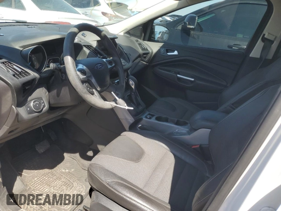 2015 Ford Escape SE with VIN 1FMCU0G94FUC05310, listed as a Copart auction lot 53676215 with 59,351 mi miles and Salvage Title. Bid and sale history available at carsss.com. Image 7.
