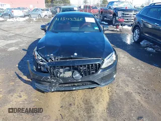2017 Mercedes-Benz C 43 AMG with VIN WDDWJ6EB6HF439562, listed as a IAAI auction lot 41544958 with 94,183 mi miles and . Bid and sale history available at carsss.com. Image 11.