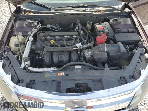 2011 Ford Fusion SE with VIN 3FAHP0HA6BR217721, listed as a Copart auction lot 49719795 with 224,394 mi miles and Salvage Title. Bid and sale history available at carsss.com. Image 12.