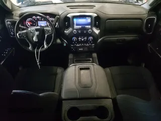 2020 Chevrolet Silverado 1500 LT Trail Boss with VIN 1GCPYFEL7LZ302530, listed as a Copart auction lot 49260675 with 59,321 mi miles and Salvage Title. Bid and sale history available at carsss.com. Image 8.
