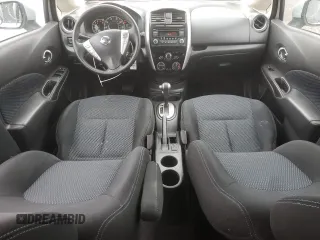 2015 Nissan Note SR with VIN 3N1CE2CPXFL384015, listed as a Copart auction lot 51808145 with 137,082 mi miles and Clean title. Bid and sale history available at DreamBid. Image 8.