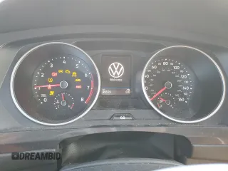 2021 Volkswagen Tiguan S with VIN 3VV1B7AX5MM022938, listed as a Copart auction lot 46370535 with 49,559 mi miles and Salvage Title. Bid and sale history available at DreamBid. Image 9.