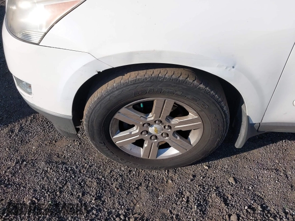 2012 Chevrolet Traverse 1LT with VIN 1GNKRGED8CJ255147, listed as a IAAI auction lot 40706030 with 177,539 mi miles and . Bid and sale history available at DreamBid. Image 14.