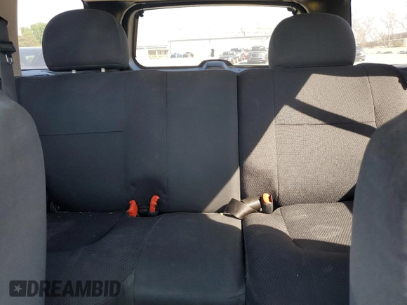 2003 Jeep Grand Cherokee Laredo with VIN 1J4GX48S73C539185, listed as a Copart auction lot 46687915 with 265,008 mi miles and Salvage Title. Bid and sale history available at carsss.com. Image 10.