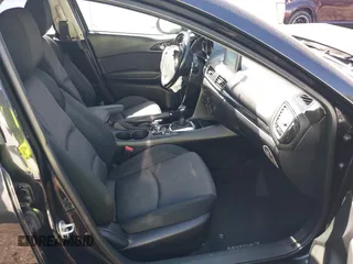 2015 Mazda 3 i Touring with VIN JM1BM1L7XF1246035, listed as a IAAI auction lot 41819595 with 124,535 mi miles and . Bid and sale history available at carsss.com. Image 5.