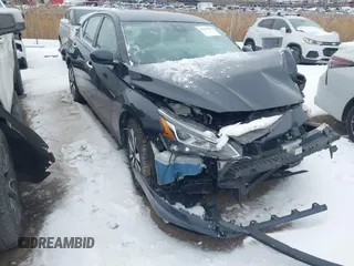 2021 Nissan Altima SV z VIN 1N4BL4DW0MN315756, wystawiony jako IAAI lot #41313479 z przebiegiem 54 118 mil mil oraz . Historia ofert i sprzedaży dostępna na DreamBid. Obrazek 1.