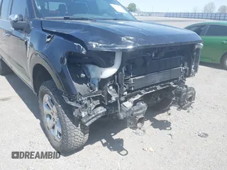 2021 Ford F-150 XL with VIN 1FTFW1ED7MFA77770, listed as a IAAI auction lot 41882929 with 76,099 mi miles and . Bid and sale history available at DreamBid. Image 6.