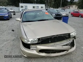 2005 Buick LeSabre Custom with VIN 1G4HP52K25U252340, listed as a Copart auction lot 54710235 with 143,382 mi miles and Salvage Title. Bid and sale history available at carsss.com. Image 13.