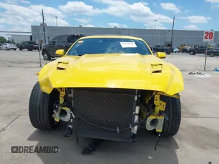2016 Ford Mustang GT with VIN 1FA6P8CF2G5226547, listed as a IAAI auction lot 42216758 with 39,529 mi miles and . Bid and sale history available at DreamBid. Image 13.