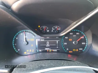 2017 GMC Canyon 4WD Denali with VIN 1GTP6EE13H1257638, listed as a Copart auction lot 72928154 with 126,675 mi miles and Salvage Title. Bid and sale history available at carsss.com. Image 9.