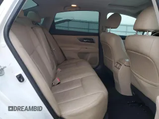 2015 Nissan Altima SL with VIN 1N4BL3AP1FC270736, listed as a Copart auction lot 81253054 with 125,981 mi miles and Salvage Title. Bid and sale history available at DreamBid. Image 10.