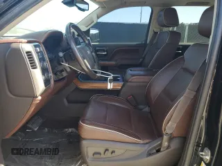 2014 Chevrolet Silverado 1500 High Country with VIN 3GCUKTEC7EG479732, listed as a Copart auction lot 55451835 with 151,882 mi miles and Clean Title. Bid and sale history available at DreamBid. Image 7.