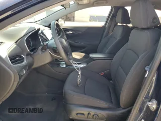 2021 Chevrolet Malibu LT with VIN 1G1ZD5ST7MF028387, listed as a Copart auction lot 52792895 with 78,929 mi miles and Salvage Title. Bid and sale history available at DreamBid. Image 7.