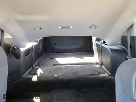 2016 Chevrolet Suburban LS with VIN 1GNSKGKC0GR464308, listed as a Copart auction lot 46694305 with 174,930 mi miles and Salvage Title. Bid and sale history available at carsss.com. Image 10.