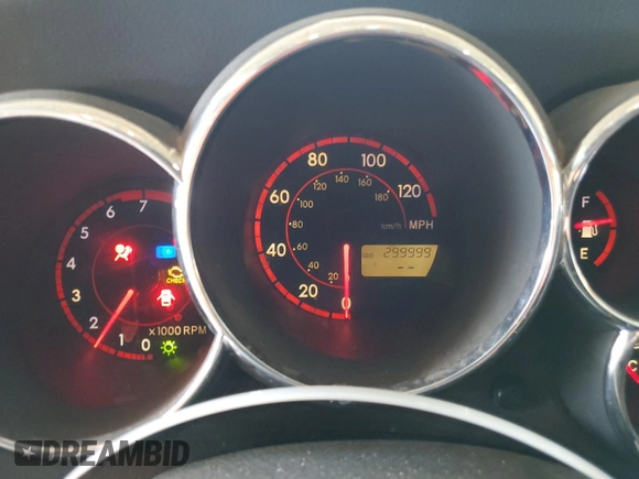 2004 Pontiac Vibe с VIN 5Y2SL62824Z444827, выставлен на аукционе Copart как лот 59721015 с пробегом 299 999 миль миль и Списание • Salvage title. История ставок и продаж доступна на DreamBid. Изображение 9.