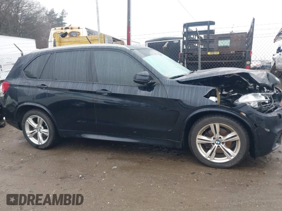 2017 BMW X5 xDrive35i z VIN 5UXKR0C36H0V76948, wystawiony jako IAAI lot #41015734 z przebiegiem 114 626 mil mil oraz . Historia ofert i sprzedaży dostępna na DreamBid. Obrazek 13.