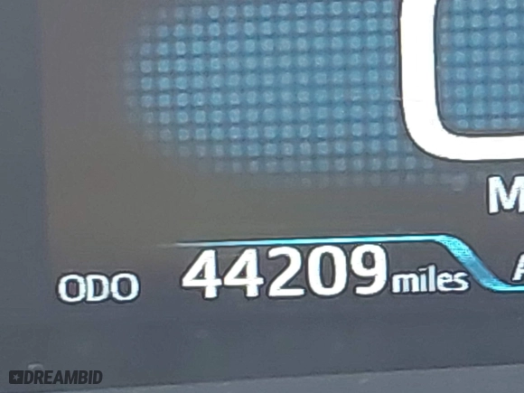 2016 Toyota Prius Four with VIN JTDKARFU0G3516680, listed as a IAAI auction lot 42062078 with 44,209 mi miles. Bid and sale history available at carsss.com. Image 15.