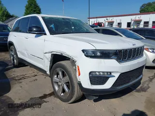 2022 Jeep Grand Cherokee Limited z VIN 1C4RJHBG3N8540707, wystawiony jako IAAI lot #42176048 z przebiegiem Nie podano mil oraz . Historia ofert i sprzedaży dostępna na DreamBid. Obrazek 1.