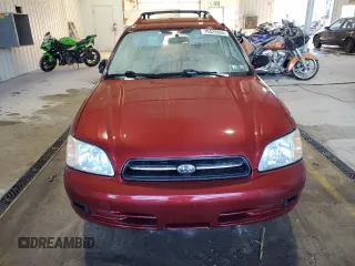 2002 Subaru Legacy L with VIN 4S3BH635027303575, listed as a Copart auction lot 79429344 with 200,770 mi miles and Salvage title. Bid and sale history available at DreamBid. Image 5.