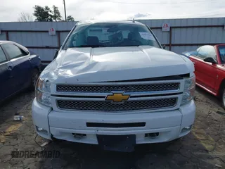 2013 Chevrolet Silverado 1500 LT with VIN 3GCPKSE7XDG118567, listed as a IAAI auction lot 41063149 with 1 mi miles. Bid and sale history available at carsss.com. Image 12.