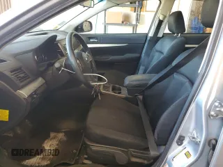 2012 Subaru Legacy 2.5i with VIN 4S3BMAA6XC1015206, listed as a Copart auction lot 50449765 with 109,681 mi miles and Clean title. Bid and sale history available at DreamBid. Image 7.