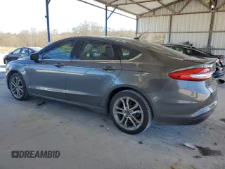 2017 Ford Fusion SE with VIN 3FA6P0H74HR198283, listed as a Copart auction lot 49866495 with 88,545 mi miles and Salvage Title. Bid and sale history available at carsss.com. Image 2.