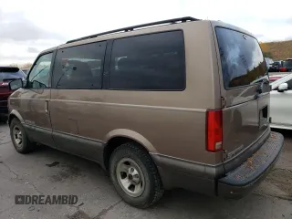 1999 GMC Safari with VIN 1GKEL19W4XB506220, listed as a Copart auction lot 77257424 with 151,966 mi miles and Clean Title. Bid and sale history available at carsss.com. Image 2.