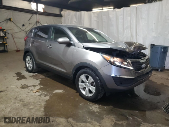 2013 Kia Sportage LX с VIN KNDPBCA23D7504226, выставлен на аукционе Copart как лот 63759715 с пробегом 89 883 миль миль и Списание • Salvage title. История ставок и продаж доступна на DreamBid. Изображение 4.