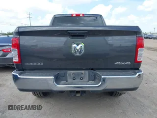 2024 Ram 2500 Big Horn with VIN 3C6UR5DL9RG343480, listed as a IAAI auction lot 42425281 with 21,374 mi miles and . Bid and sale history available at DreamBid. Image 16.