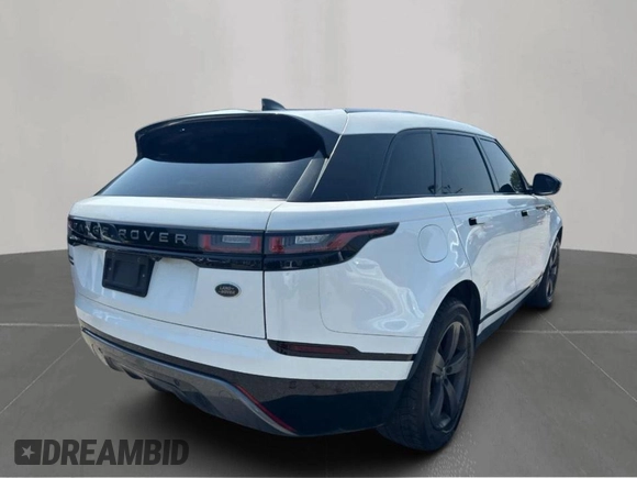 2020 Land Rover Range Rover Velar R-Dynamic S z VIN SALYK2EX9LA25320, wystawiony jako Copart lot #62625285 z przebiegiem 134 616 mil mil oraz Czysty tytuł • Clean title. Historia ofert i sprzedaży dostępna na DreamBid. Obrazek 4.